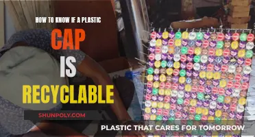 Identifying Recyclable Plastic Caps: What You Need to Know