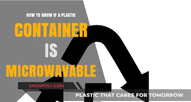 Microwavable Plastic Containers: What to Look For