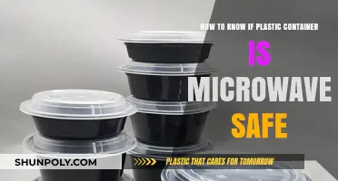 Microwaving Plastic: Safe or Unsafe?