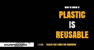 Is Your Plastic Reusable? Here's How to Tell