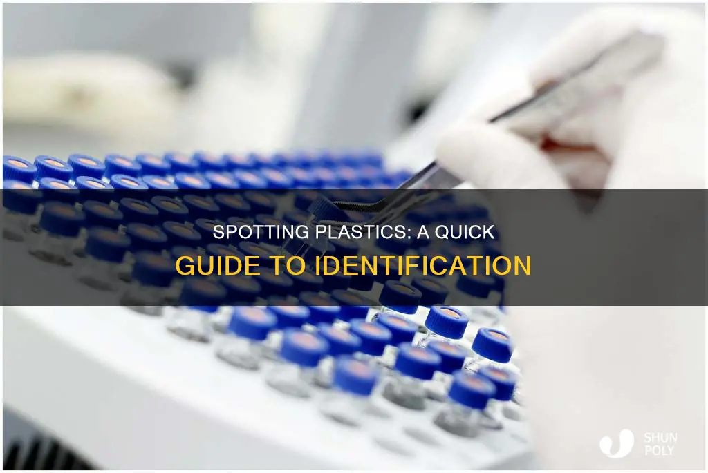 how to know if something is plastic