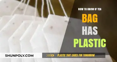Identifying Plastic in Tea Bags: A Simple Guide for Consumers