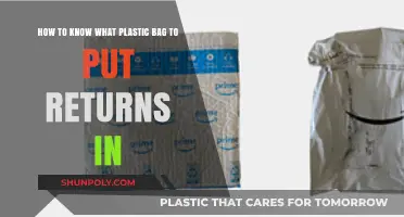 Choosing the Right Plastic Bag for Your Returns: A Simple Guide