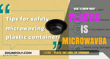 Microwavable Plastics: How to Identify Safe Containers