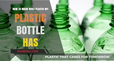 Identifying Your Plastic Bottle: A Guide to Understanding Plastic Types