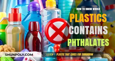 Identifying Phthalates: Plastics and Health Risks