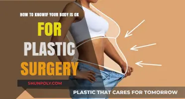 Is Your Body Ready for Plastic Surgery? Key Signs to Check