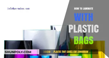 Eco-Friendly Lamination: Transforming Plastic Bags into Durable Protective Layers
