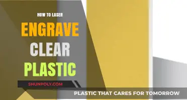 Mastering Laser Engraving on Clear Plastic: Techniques and Tips