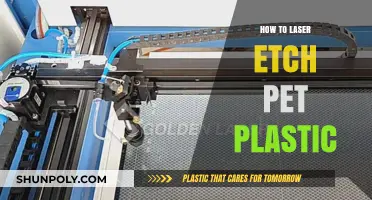 Laser Etching PET Plastic: A Comprehensive Guide
