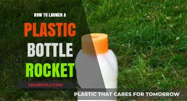 Launch Your Own Plastic Bottle Rocket: A Step-by-Step Guide