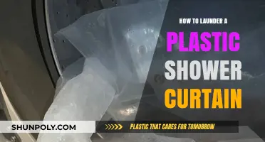 Clean Your Shower Curtain: A Step-by-Step Guide
