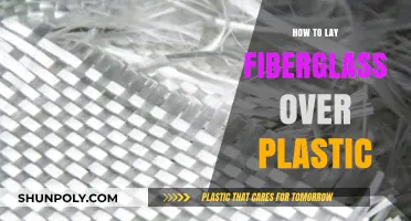Applying Fiberglass Over Plastic: A Comprehensive Guide