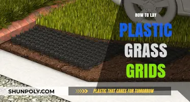 Laying Plastic Grass Grids: Easy Steps for a Perfect Lawn