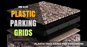 Laying Plastic Parking Grids: A Step-by-Step Guide