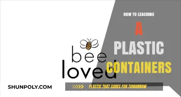 Leaching Plastics: Safe Cleaning and Storage Tips