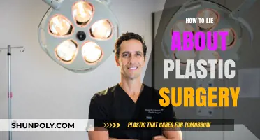 Mastering the Art of Discretion: Concealing Your Plastic Surgery Journey