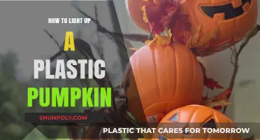 Light Up Your Pumpkin: Easy Steps to Illuminate Your Gourd