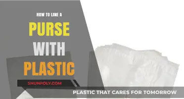 Lining Your Purse: Plastic Protection for Your Bag