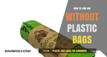 Eco-Friendly Bin Lining: Ditch Plastic Bags with These Simple Tips