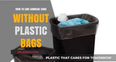 Eco-Friendly Alternatives: Lining Garbage Cans Without Plastic Bags