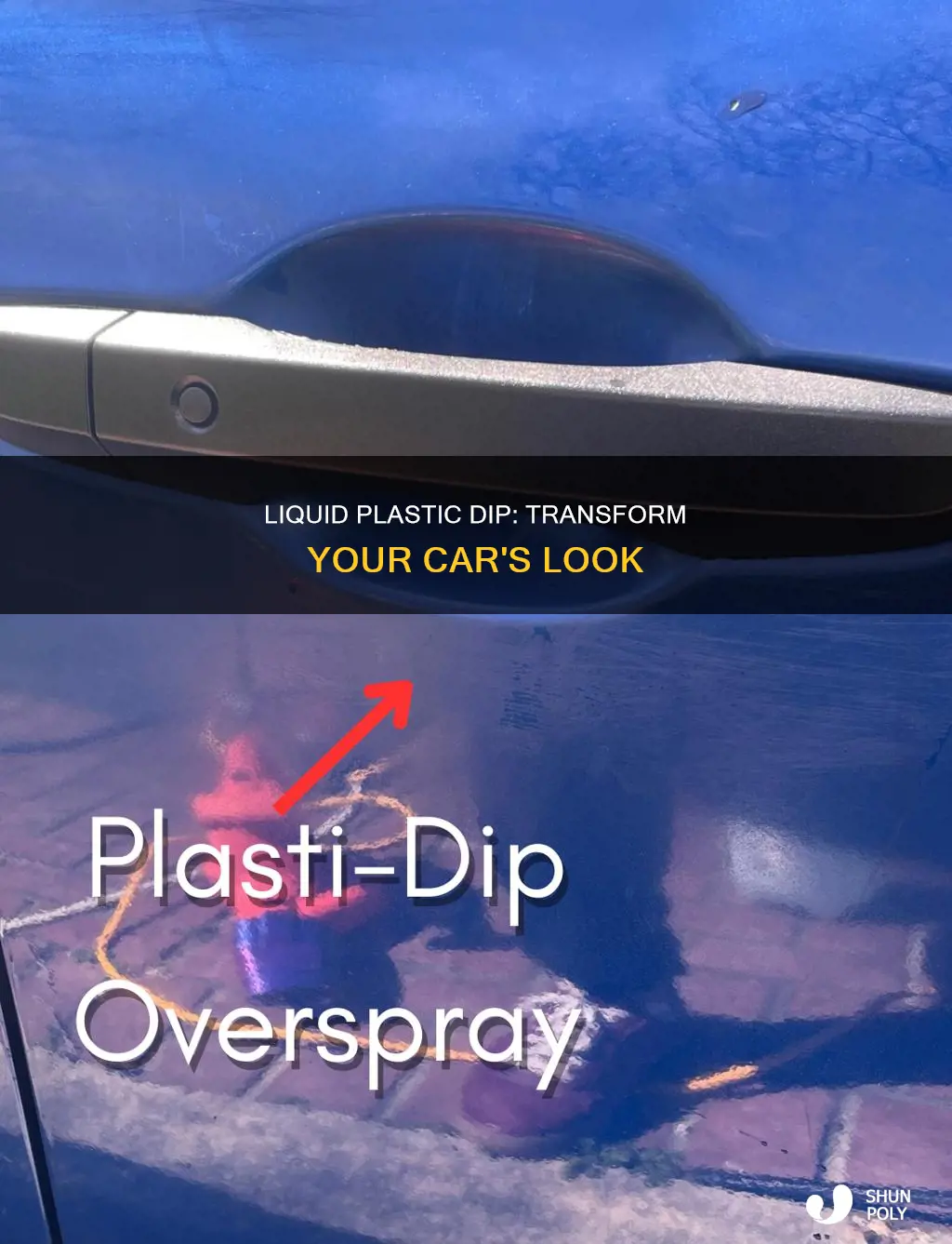 how to liquid plastic dip car