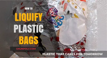 Eco-Friendly Guide: Safely Melting and Recycling Plastic Bags at Home