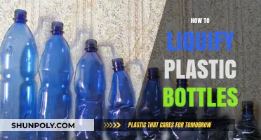 Eco-Friendly Guide: Melting and Recycling Plastic Bottles at Home