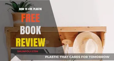 Living Plastic-Free: A Book Review