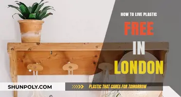 Plastic-Free London Living: A Guide to Going Green