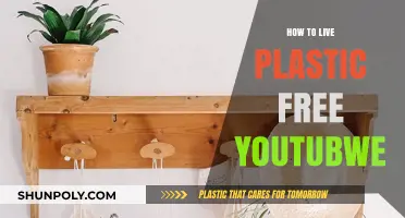 Living Plastic-Free: A Guide to Reducing Your Plastic Waste