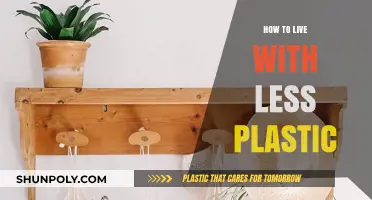 Living Plastic-Free: Simple Steps to Reduce Plastic Usage