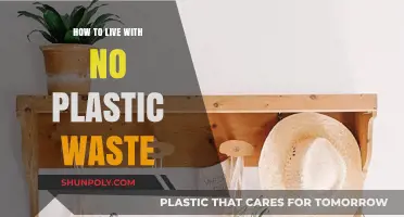 Living Plastic-Free: Simple Steps to Reduce Plastic Waste