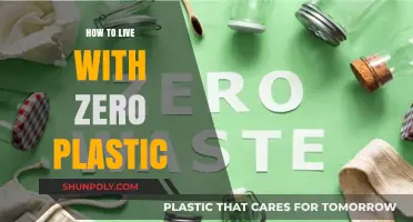 Living Plastic-Free: A Guide to Reducing Your Plastic Waste