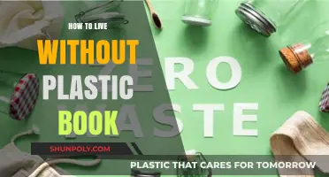 Guide to Living Plastic-Free: A Book's Journey