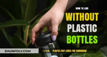 Ditch Plastic Bottles: Sustainable Alternatives for Eco-Friendly Living