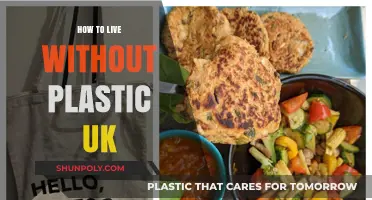 Living Plastic-Free in the UK: A Guide