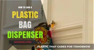 Easy Steps to Load Your Plastic Bag Dispenser Effortlessly