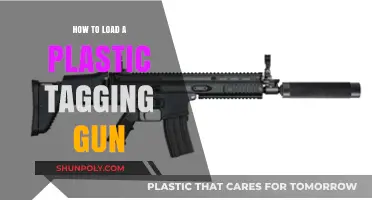 Loading a Plastic Tagging Gun: A Step-by-Step Guide