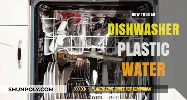 Loading Dishwasher: Plastic Ware Tips