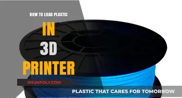 Plastic Loading for 3D Printing: A Step-by-Step Guide