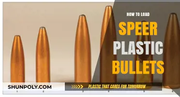 Speer Plastic Bullets: Easy Loading Techniques for Beginners