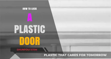Locking Plastic Doors: A Secure Solution