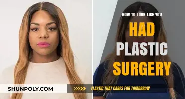 Transform Your Look: Non-Surgical Secrets for a Plastic Surgery Effect