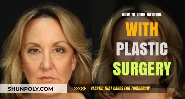 Achieve Natural Beauty: Plastic Surgery Tips for Subtle Enhancements