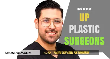 Finding the Right Plastic Surgeon: A Comprehensive Guide to Researching Experts