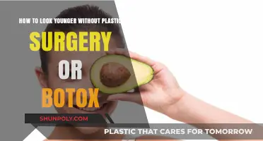 Natural Anti-Aging Secrets: Look Younger Without Surgery or Botox