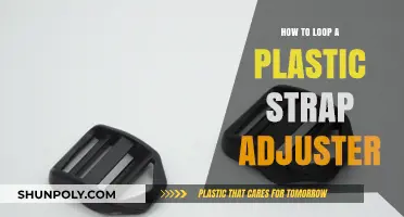 Looping Plastic Strap Adjuster: The Easy Guide