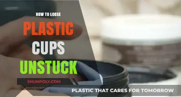 Freeing Stuck Cups: Quick and Easy Tricks
