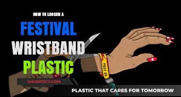 Easy Tricks to Loosen Your Festival Wristband